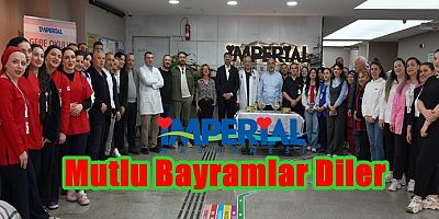Başoğlu: Kurban Bayramı tüm insanlığa sağlık, huzur, mutluluk ve bereket getirsin
