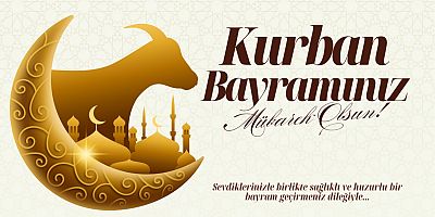 Bayram Geldi..Hoşgeldi