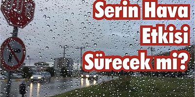 Bayramda Hava Nasıl Olacak!