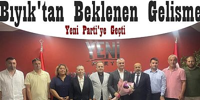 Beklenen Oldu...