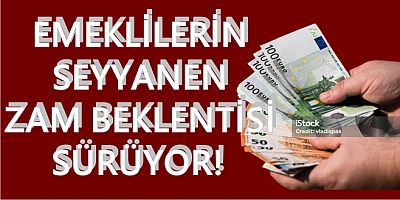 Beklenti Bitmez...Emeklinin Çilesi