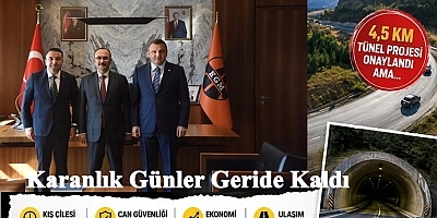 Belediye Başkanı Baki Kara: Şiran Engelleri Kaldırıyor