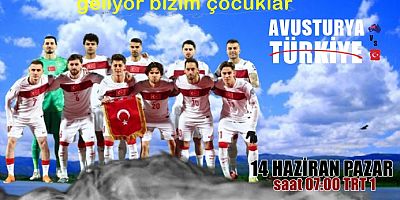 Bir Millet Uyanacak...