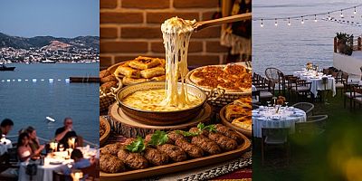 Bodrum gastronomi markalarını buluşturuyor, Trabzon neden bekliyor?