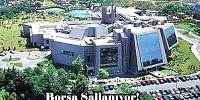 Borsa İstanbul'da Birşeyler Oluyor!