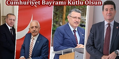 Bu Gün 29 Ekim: Günümüz Kutlu Olsun