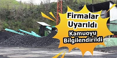 Büyükşehir Önlem Aldı: Kömür Tesislerine Yaptırım