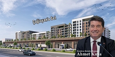 Çağlayan'a Ortahisar Eli Değdi