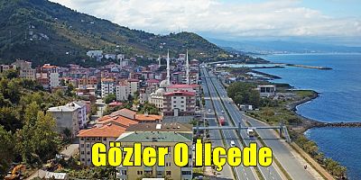 Çarşıbaşı Örnek Oluyor