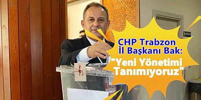 CHP'de Sular Dinmek Bilmiyor