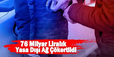Çöplükler Bir Bir Teizleniyor. 76 Milyar Liralık Dev Ağ