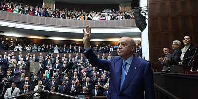 Cumhurbaşkanı Erdoğan: Bizi kimse ayıramaz