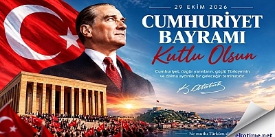 CUMHURİYET: BİR MİLLETİN YENİDEN DOĞUŞU