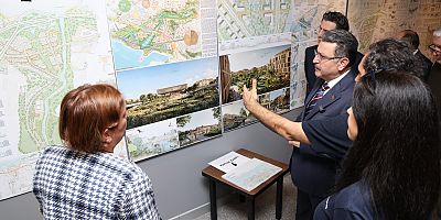 Değirmendere Değişiyor!