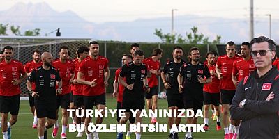Devam Maçına Çıkıyoruz