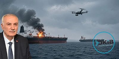 DKİB Başkanı Selçuk İskender: Karadeniz sivil ticaret gemileri için güvenli deniz olmalı