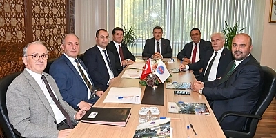 Doğu Karadeniz Belediyeleri Toplandı