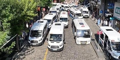 Dolmuşlara Zam mı Geliyor?