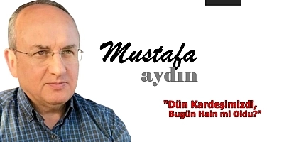 Dün Kardeşimizdi, Bugün Hain mi Oldu?
