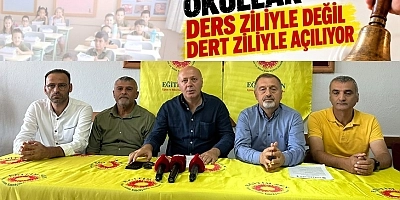 Eğitim Sen Trabzon’dan Yeni Eğitim Yılı Öncesi Sert Mesaj: Okullar Çözümsüzlükle Açılıyor!