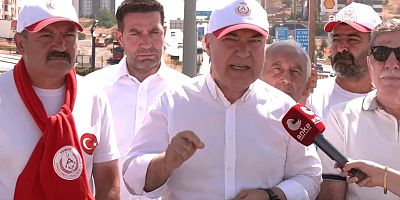 Emekli Uzman Çavuşlar Ankara’ya Yürüyor! “Hakkınız Ödenmez Dediler, Ödemediler”
