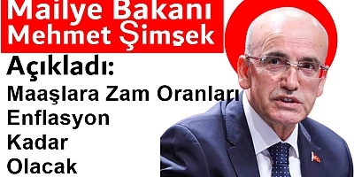 Enflasyon Kadar Artacak!