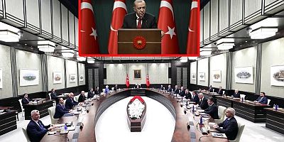 Erdoğan, NATO Zirvesi öncesi Kabine'yi topluyor! 