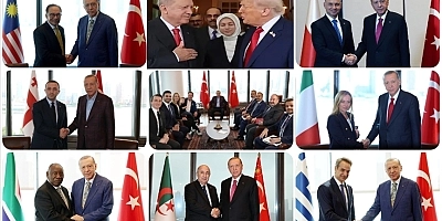 Erdoğan–To Lam görüşmesi dikkat çekti