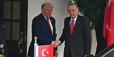 Erdoğan Trump İle Görüştü!