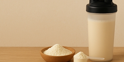 ESK’dan sanayiciye süt tozu desteği