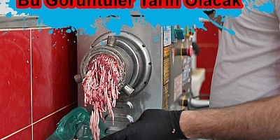 ET ÜRÜNLERİNE YÖNELİK YENİ STANDARTLAR AÇIKLANDI