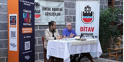 Festivallere Devam Ediliyor. Şimdi Diyarbakır'da