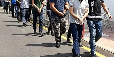 FETÖ'ye 81 ilde dev operasyon! 968 şüpheli hakkında gözaltı kararı