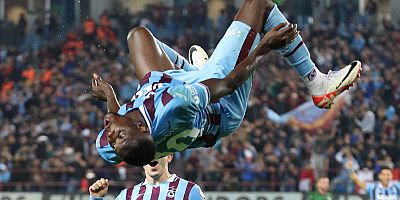 Fırtına’da Onuachu fırtınası: Zirve onun!