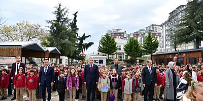 Geleceğimiz Genç Bireylerdir