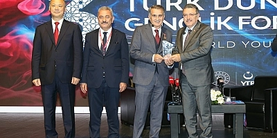 Gençler Trabzon'da Buluştu