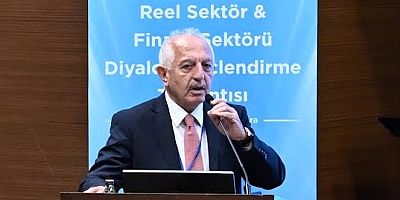 Gümüşhane'de Asıl Sorun Finansman