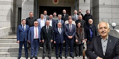 Gümüşhane’nin Pestil ve Kömesi Bakü Yolunda