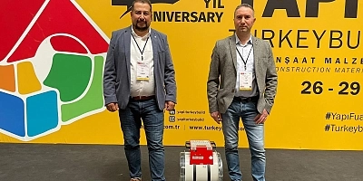 GÜMÜŞHANELİ YAKUP KÖZ ALMANYA'DA TEKNOLOJİ ÜRETİYOR: HEDEF DÜNYA PAZARI