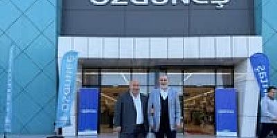 Güntaş Sınırlar Aşıyor...Tüketicilerle Buluşuyor