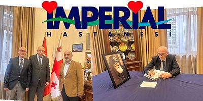 Gürcistan Başkonsolosluğu’na Taziye Ziyareti