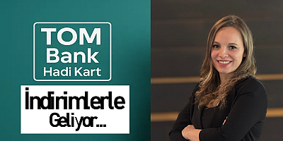 Hadi Black Kredi Kartı sahiplerine indirim başladı!