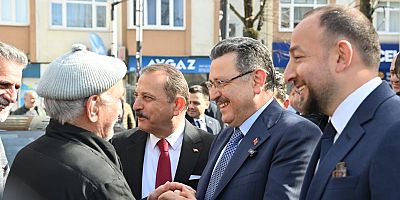 Halkımızın Ramazan Bayramı Kutlu Olsun