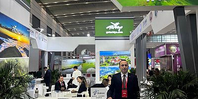 Hedef: Çinli Turist Sayısını Artırmak