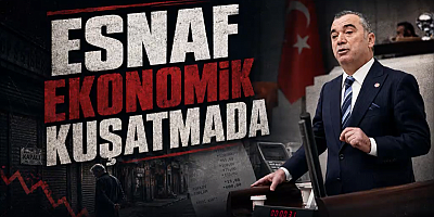 Her Gün 354 Esnaf Kepenk Kapatıyor