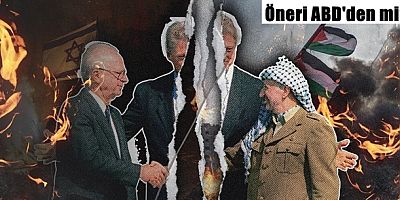 İki Devletli Çözüm