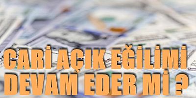 İlk 6 ayda açık 942,8 milyar lira