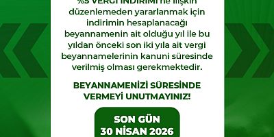 İş Dünyasının Dikkatine