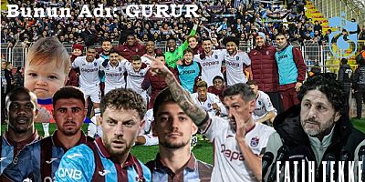 İşte Taraftar İşte Maç