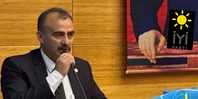 İYİ PArti Gümüşhane İl Başkanı Canlı: VATAN BÖLÜNMEZ BİR BÜTÜNDÜR!